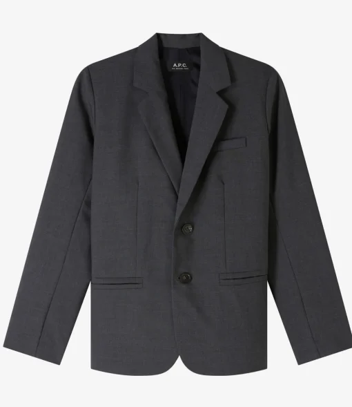 Boyfriend jacket