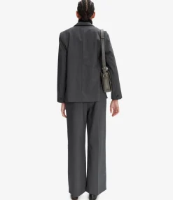 Boyfriend jacket