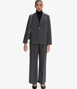 Boyfriend jacket