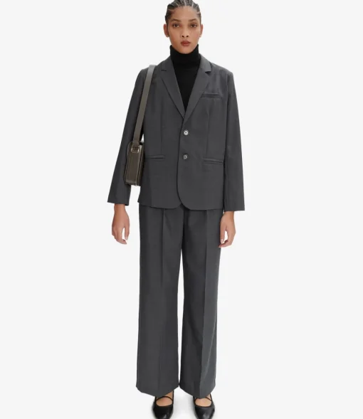 Boyfriend jacket