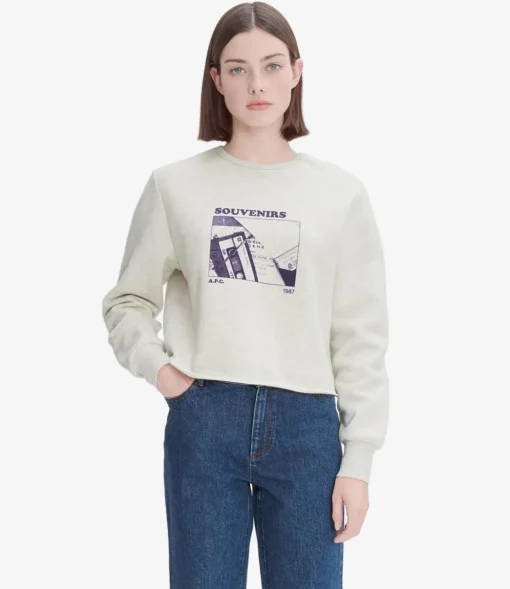 Cassettes sweatshirt