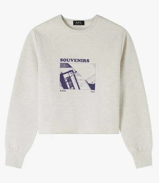 Cassettes sweatshirt