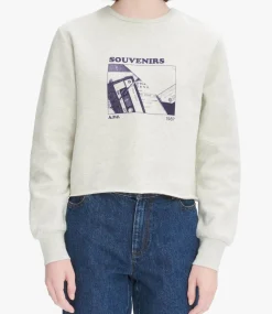 Cassettes sweatshirt