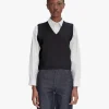 Coco sleeveless jumper