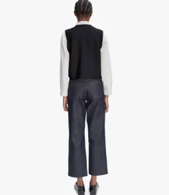 Coco sleeveless jumper