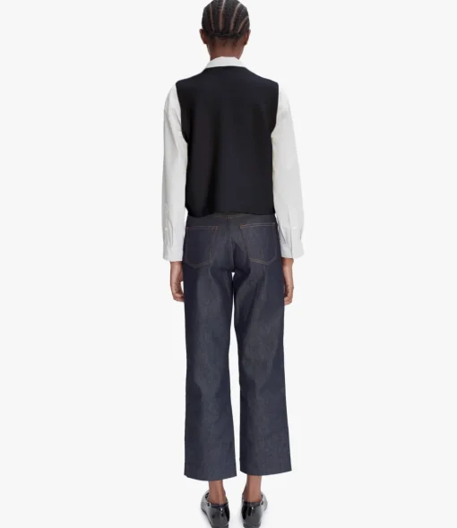 Coco sleeveless jumper