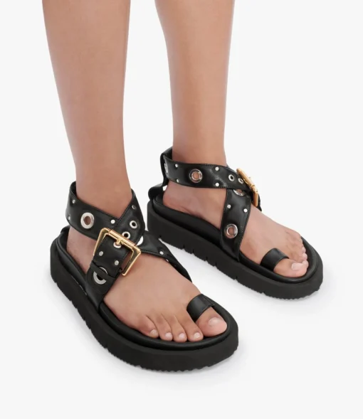 Concarneau sandals