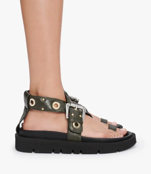 Concarneau sandals