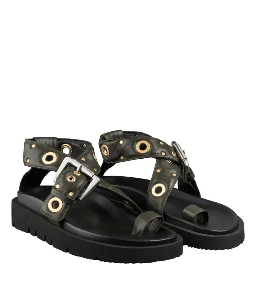 Concarneau sandals
