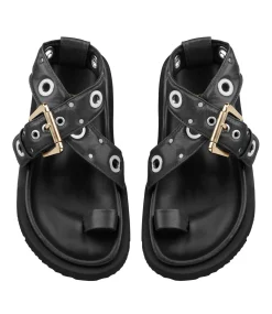 Concarneau sandals