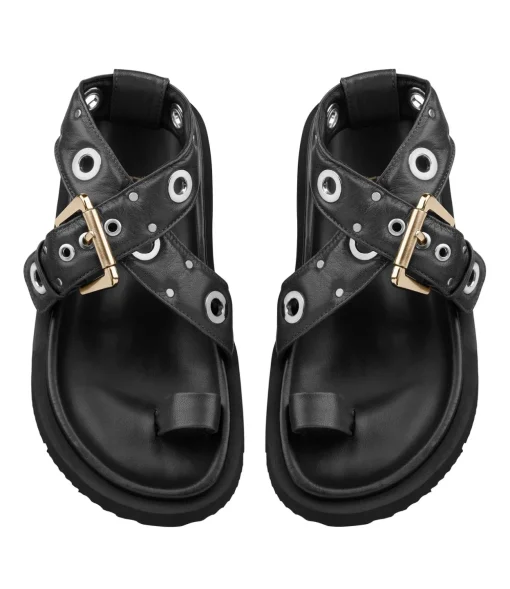 Concarneau sandals