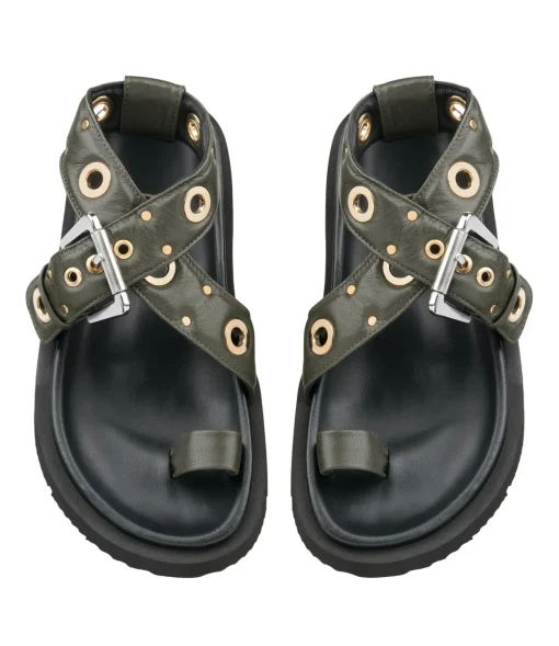 Concarneau sandals