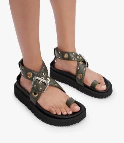 Concarneau sandals