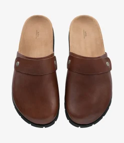 Danny mules