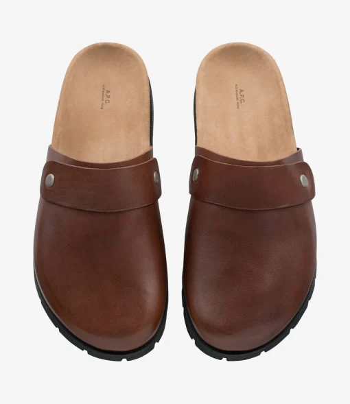Danny mules