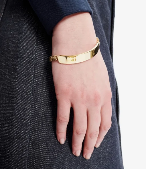 Darwin chain bracelet