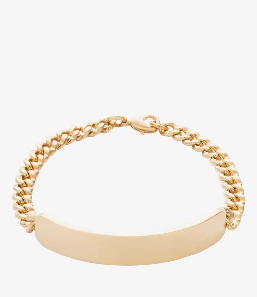 Darwin chain bracelet