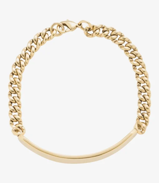 Darwin chain bracelet