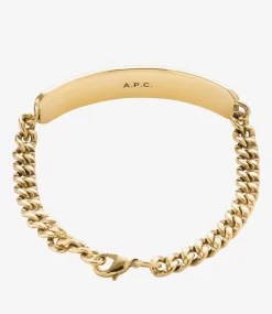 Darwin chain bracelet