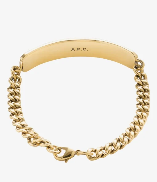Darwin chain bracelet