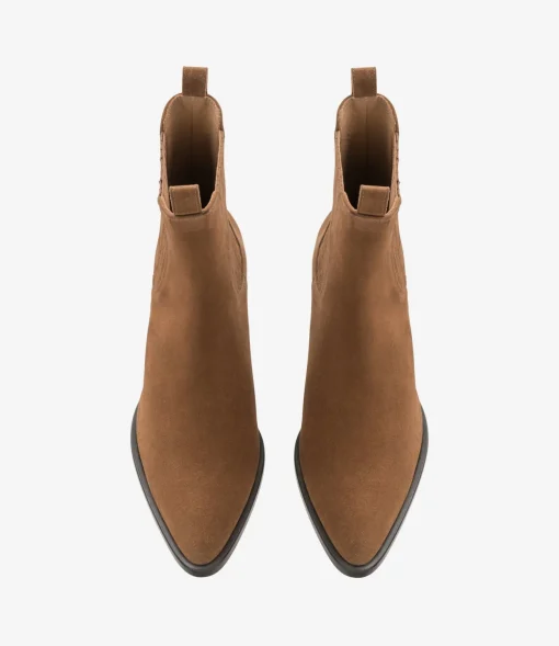 Debbie Santiago boots
