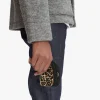 Demi-Lune cardholder