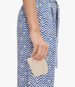Demi-Lune cardholder