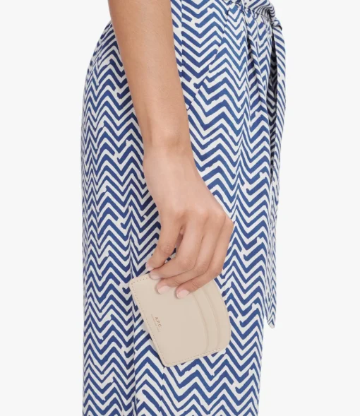 Demi-Lune cardholder
