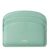 Demi-Lune cardholder