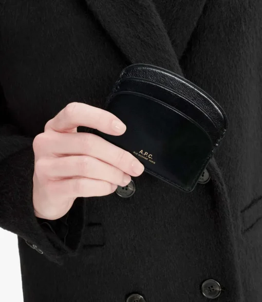 Demi-Lune cardholder
