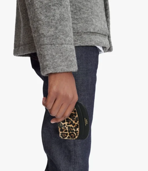 Demi-Lune cardholder