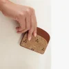 Demi-Lune cardholder
