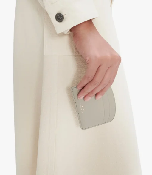 Demi-Lune cardholder