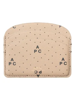 Demi-Lune cardholder