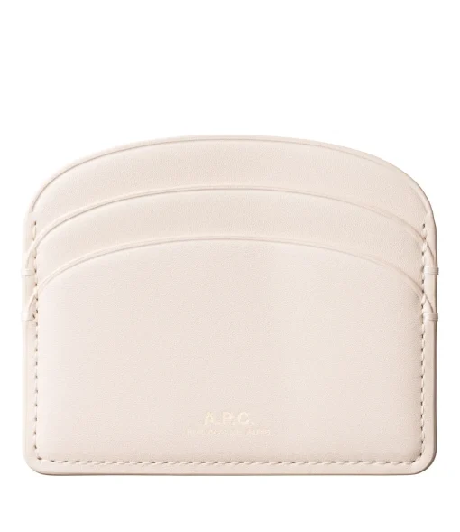 Demi-Lune cardholder