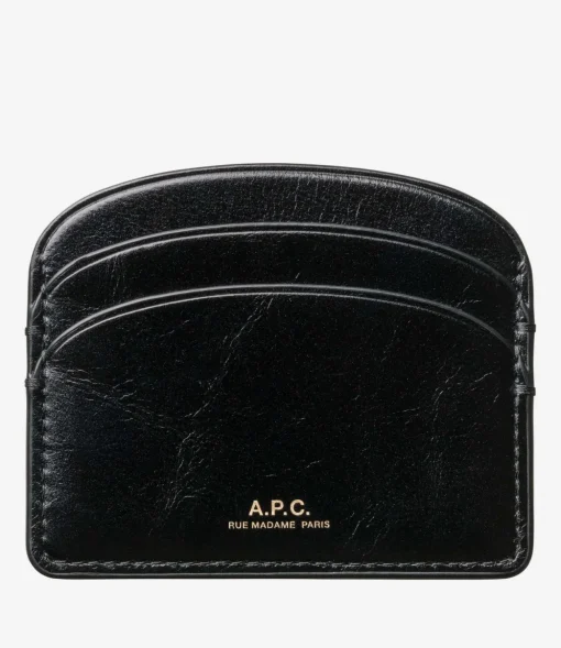 Demi-Lune cardholder