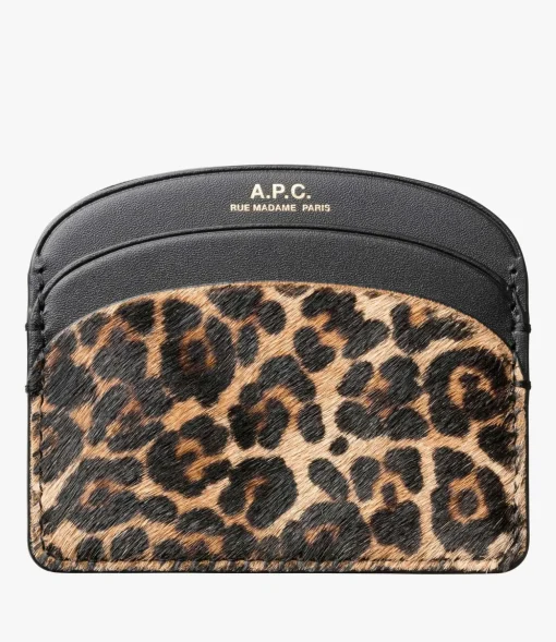 Demi-Lune cardholder