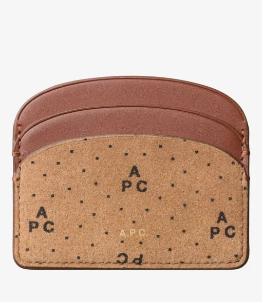 Demi-Lune cardholder