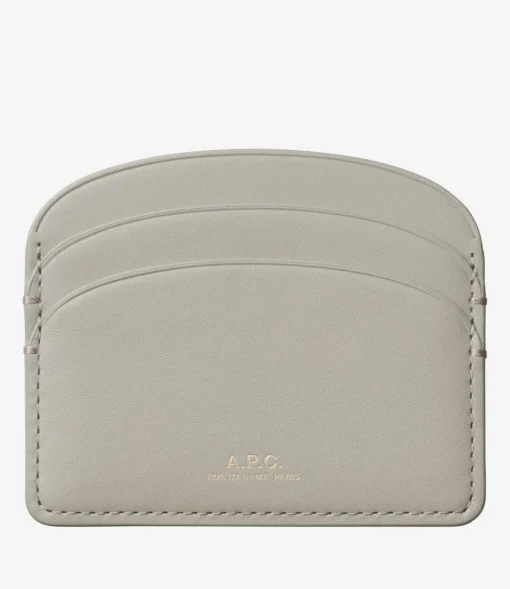 Demi-Lune cardholder