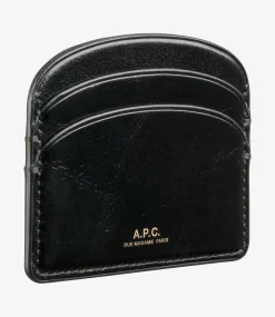 Demi-Lune cardholder