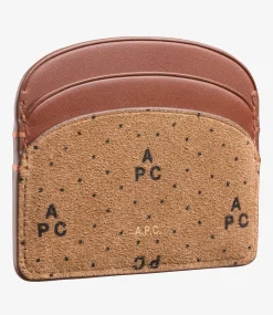 Demi-Lune cardholder