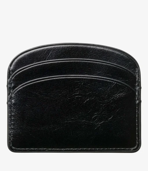 Demi-Lune cardholder