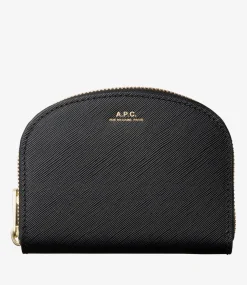 Demi-Lune compact wallet