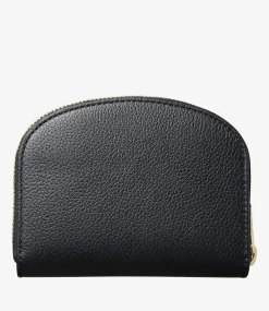 Demi-Lune compact wallet