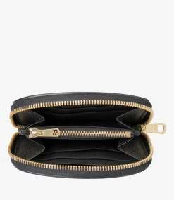 Demi-Lune compact wallet