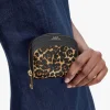 Demi-Lune Mini compact wallet