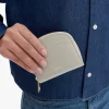 Demi-Lune Mini compact wallet
