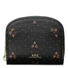 Demi-Lune Mini compact wallet