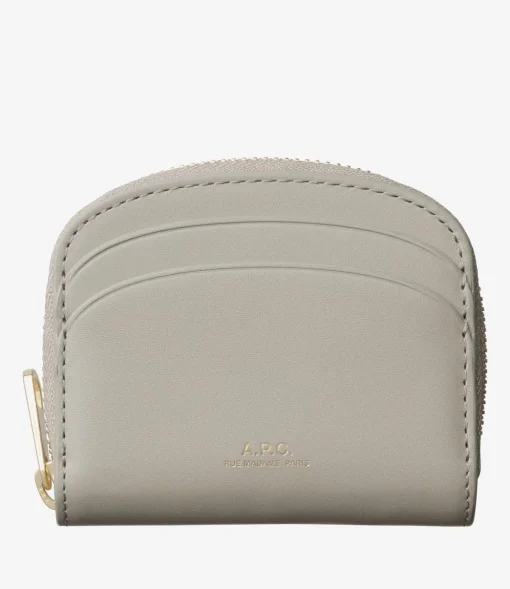 Demi-Lune Mini compact wallet