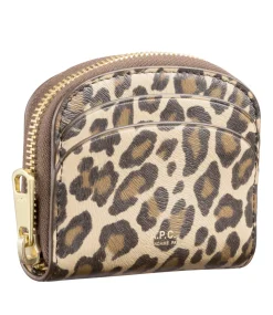 Demi-Lune Mini compact wallet
